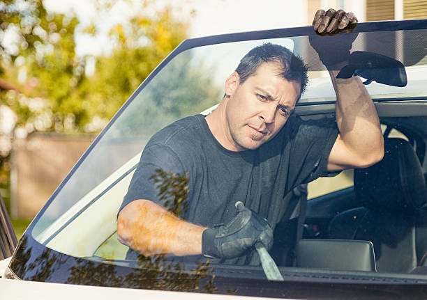 Diy Auto Glass Maintenance Tip