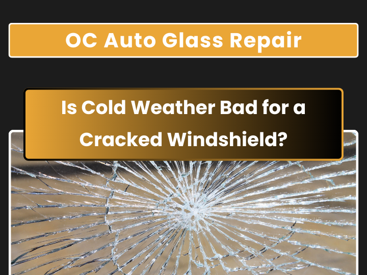 Is Cold Weather Bad for a Cracked Windshield